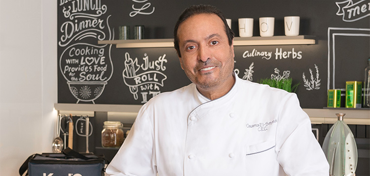 chef osama el sayed